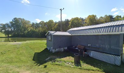 Whiskers catfish pond