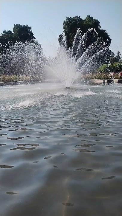 Peninsula Park Fountain