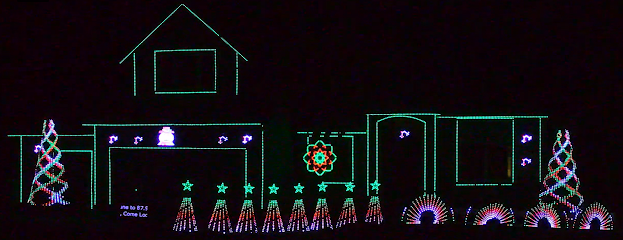 Blinky Lights In Philomath