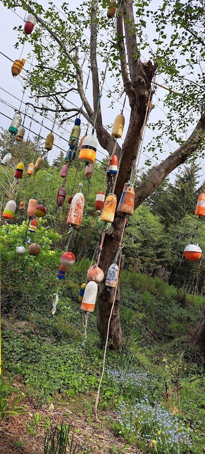 Boiler Bay Buoy Tree