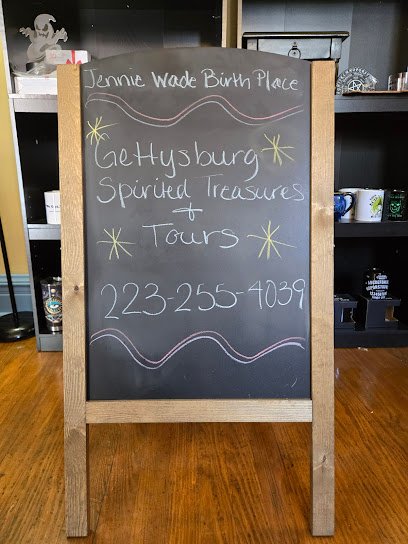 Gettysburg Spirited Treasures & Tours