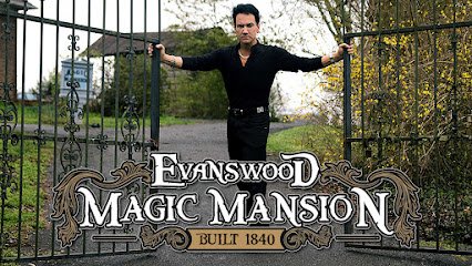 Evanswood Magic Mansion