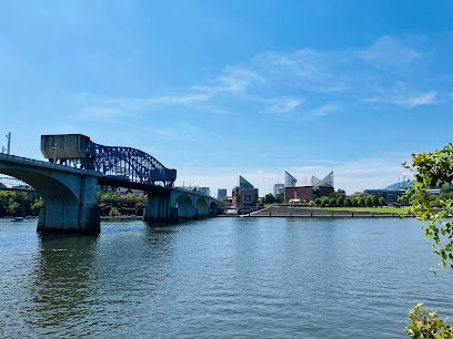 Chattanooga Guided Adventures, Paddleboard Downriver Rentals