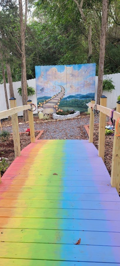 Smoky Mountain Rainbow Bridge and Gardens