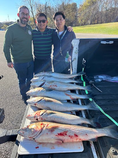 StriperXtreme Guide Service