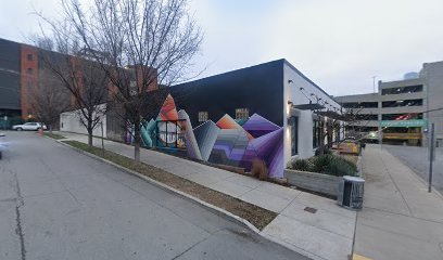 Patagonia Mural