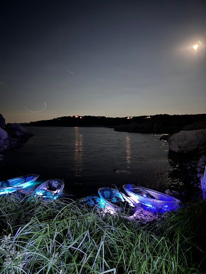 Canyon Lake Night Kayak
