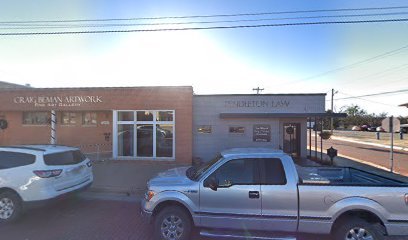 Heart of Stephenville Mural