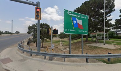 Welcome to Texas Sign