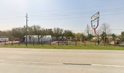 Chariot and Winged Man