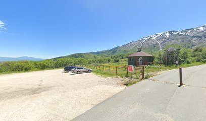 Pluto Marker – Valley Planet Tour