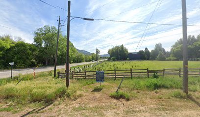 Earth Marker – Valley Planet Tour