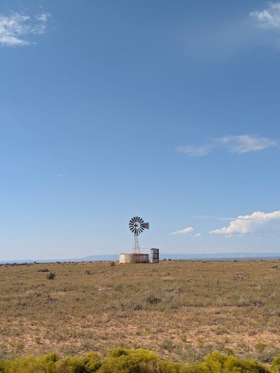 Tso’s Windmill