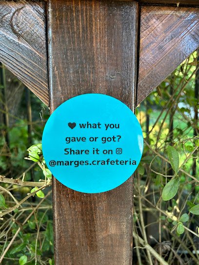 Little Free Craft Exchange