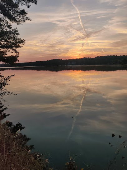 Wilderness on the Lake Water Taxi Dock