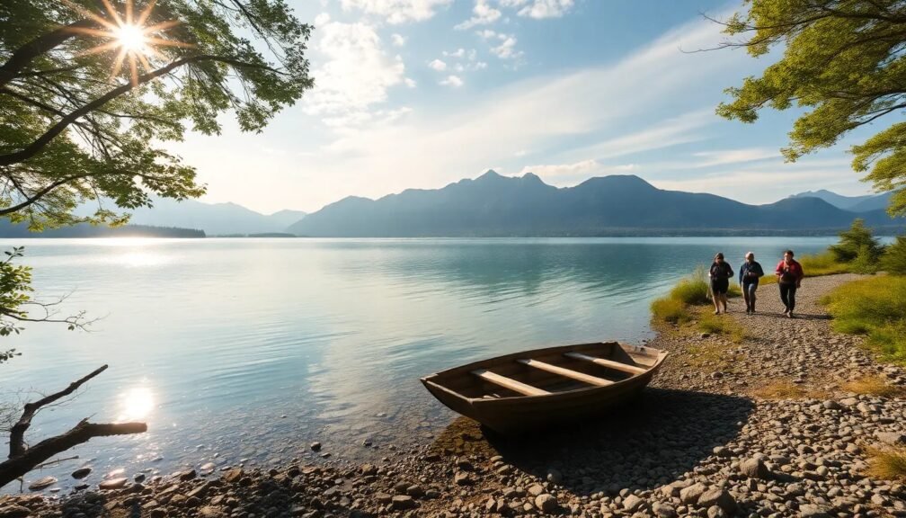 Lake Attractions: Discover Hidden Gems for Nature Lovers