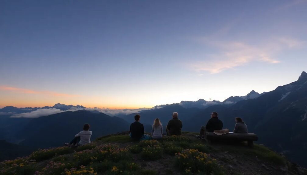 Mountain Viewpoints: Discover Hidden Scenic Gems