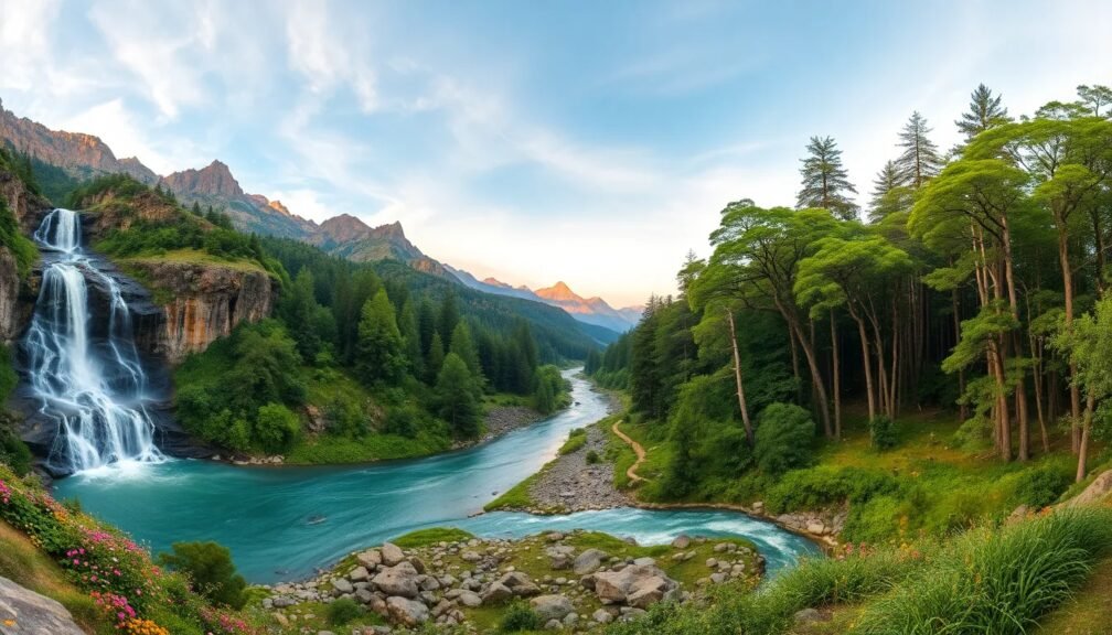 Natural Wonders: Explore Earth’s Hidden Treasures