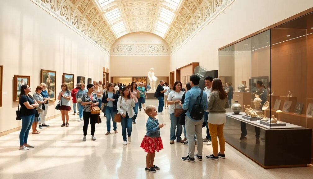 Popular Museums: Unveiling Hidden Treasures Worldwide