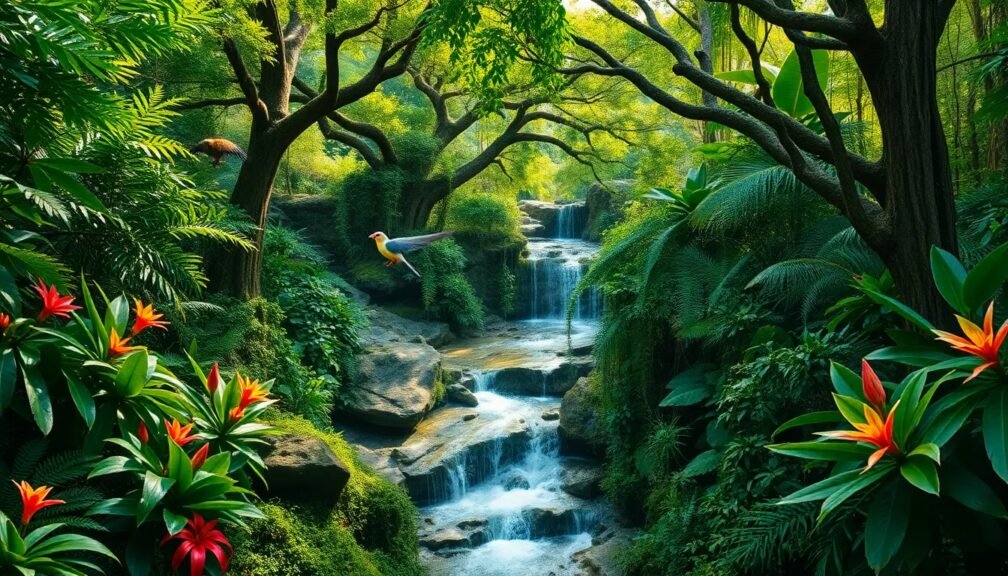 Rainforest Attractions: Discover Nature’s Hidden Wonders