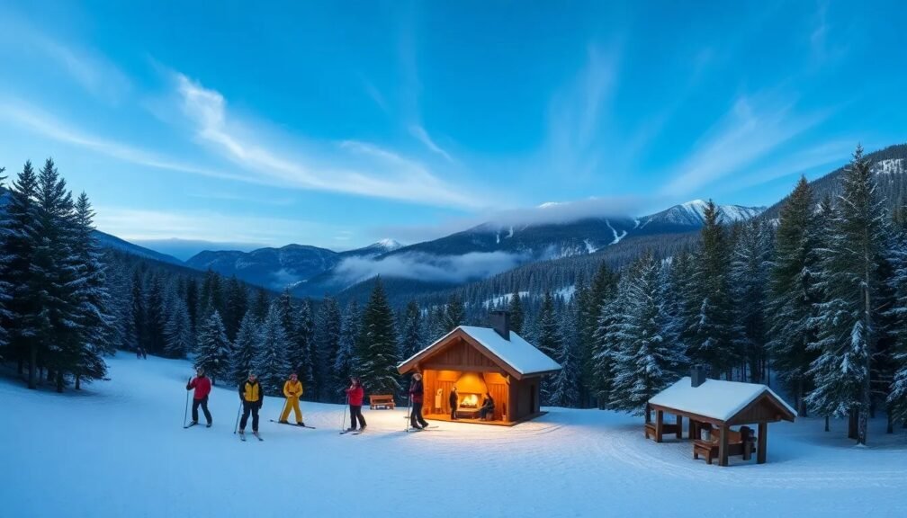 Ski Resorts: Discover the Top Hidden Gems to Visit