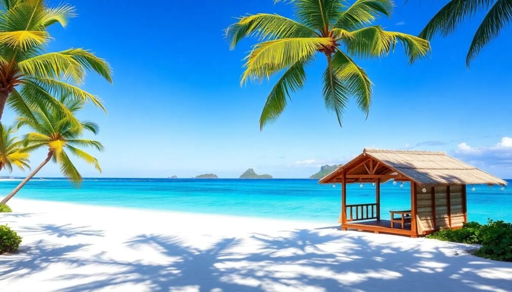 Tropical Islands: Your Ultimate Guide to Paradise Escapes