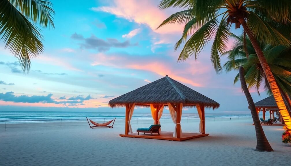 Tropical Resorts: Top Destinations for Ultimate Relaxation