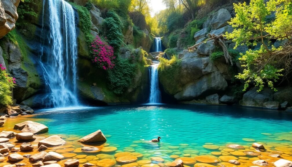 Waterfalls: Discover Nature’s Hidden Treasures