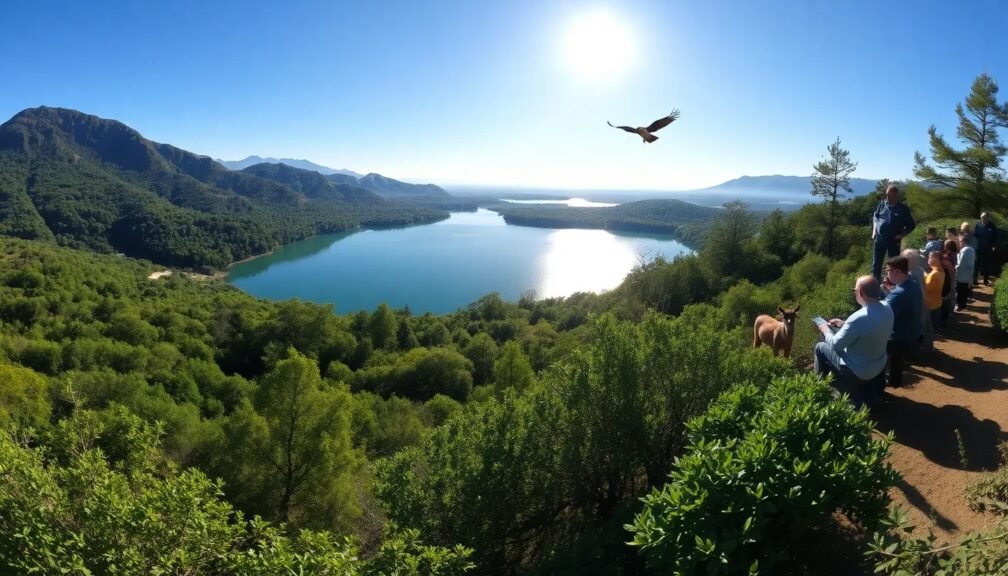 Wildlife Sanctuaries: Discover Nature’s Hidden Gems