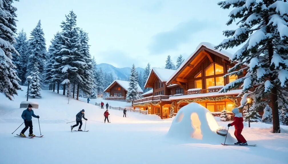 Winter Resorts: Top Picks for Snow Lovers This Season