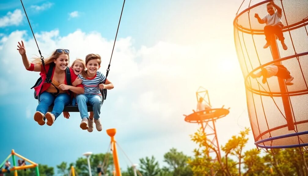 Adventure Parks: Discover Thrills for Everyone!
