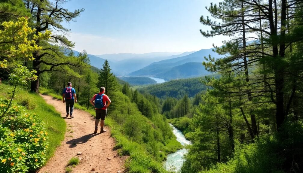 Hiking Trails: Discover Hidden Gems Near You