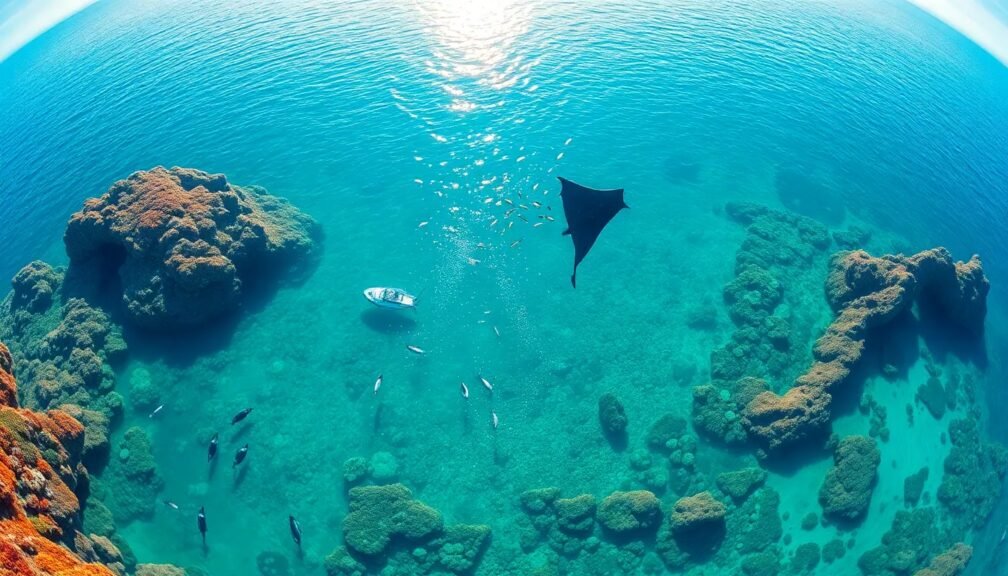 Marine Parks: Explore the Ocean’s Hidden Wonders