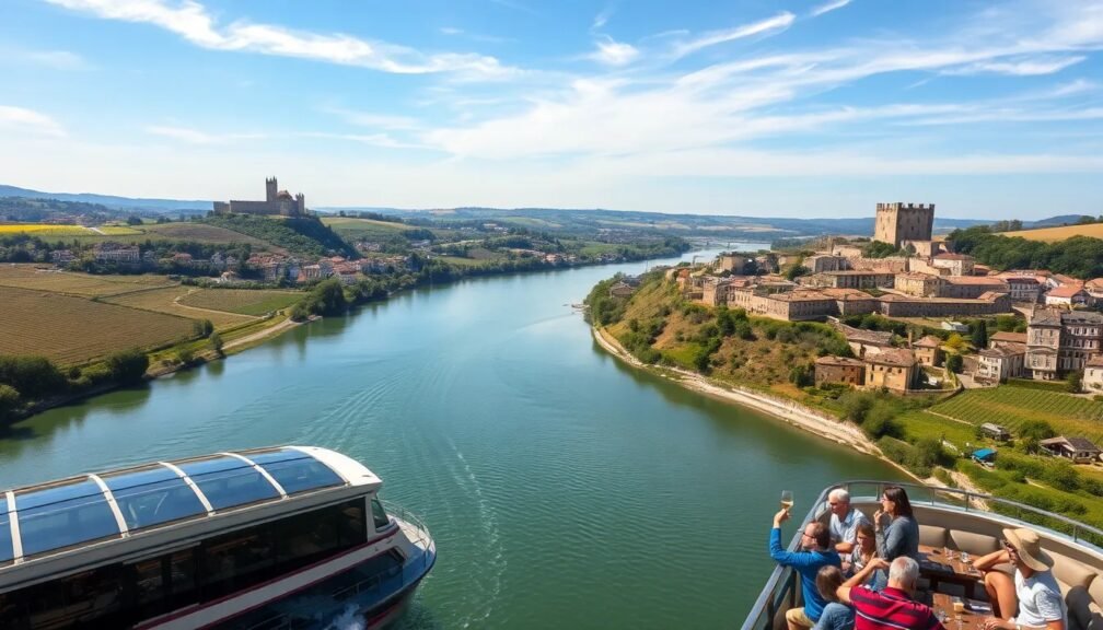 River Cruises: Discover Europe’s Hidden Gems Afloat